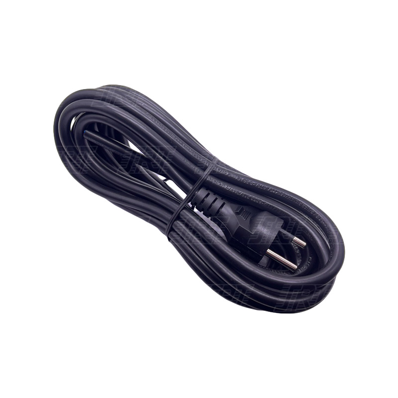 สายพร้อมปลั๊กข้างเดียว